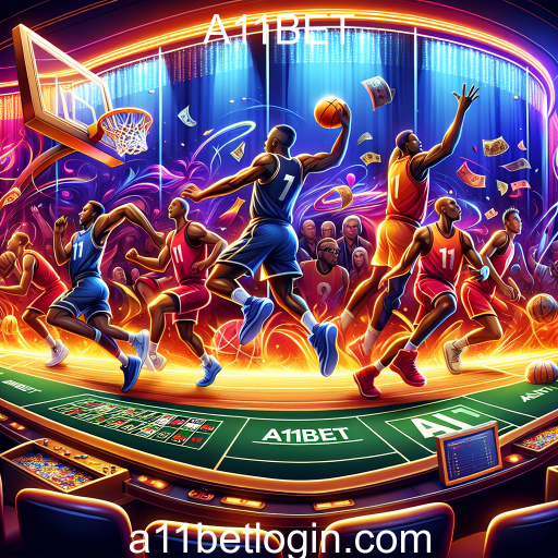 Apostas em Basquete: A Emoção do Jogo no A11BET
