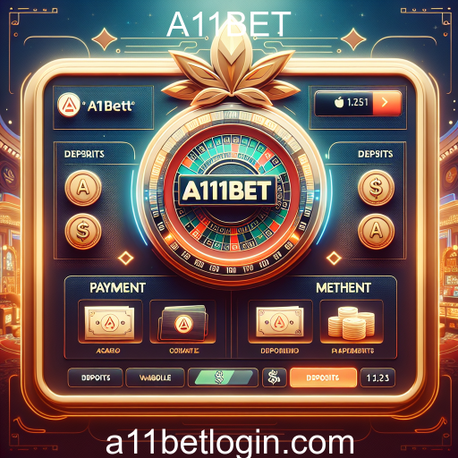 Entendendo a Categoria de Depósitos em A11BET