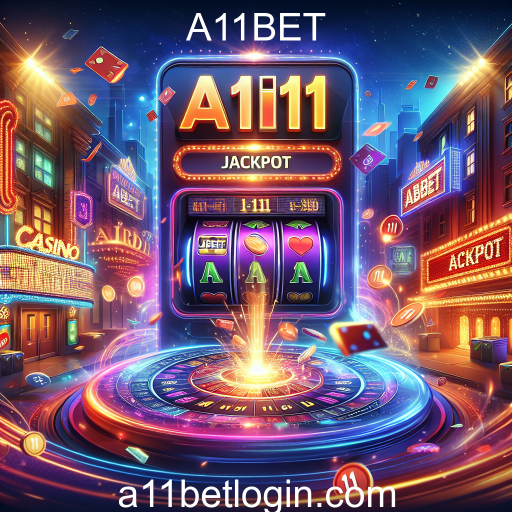 A Emoção dos Jackpots no A11BET: Ganhe Prêmios Incríveis!