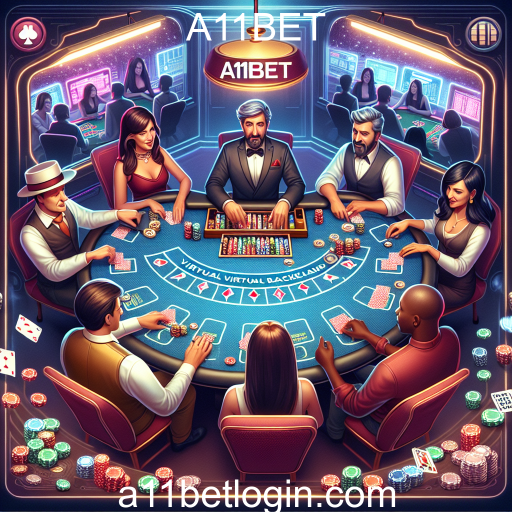 Explorando a Categoria 'Mesas' no A11BET: Uma Imersão no Jogo Online