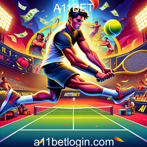 Apostas em Tênis: A Emoção e as Oportunidades no A11BET